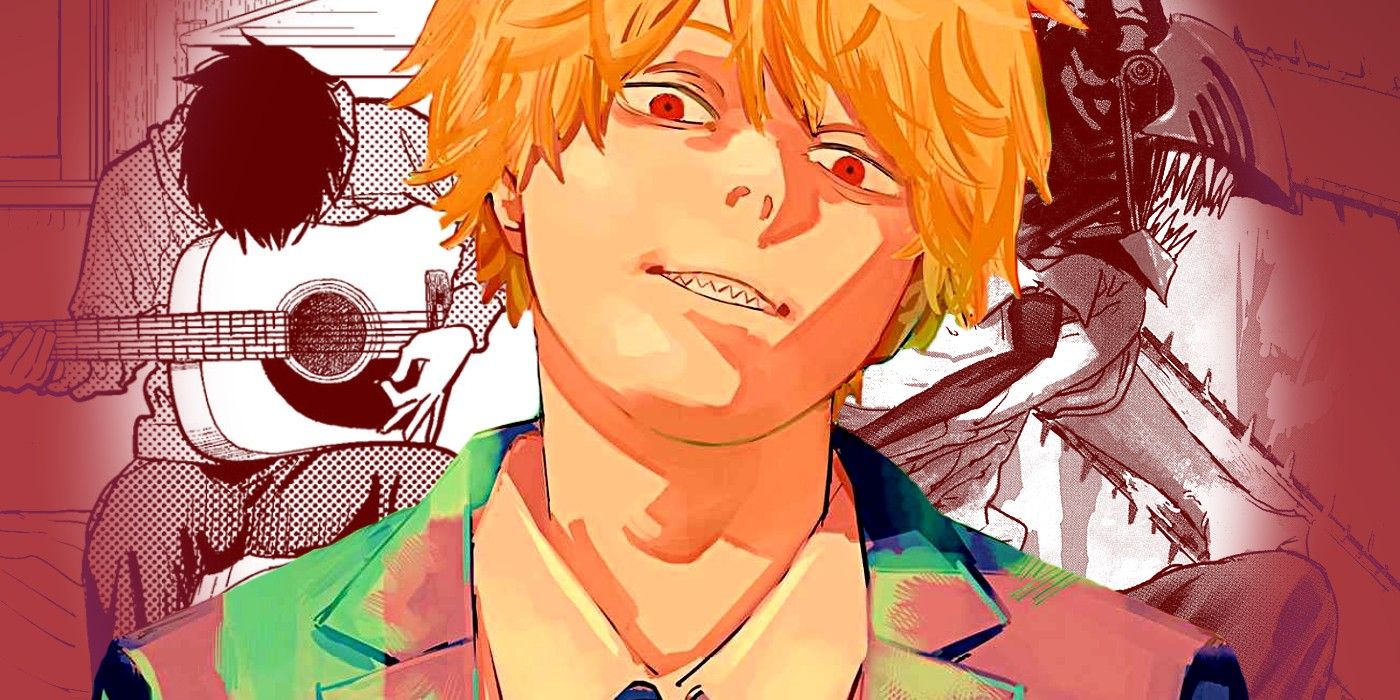 Chainsaw Man Creator Is Working On a New Manga