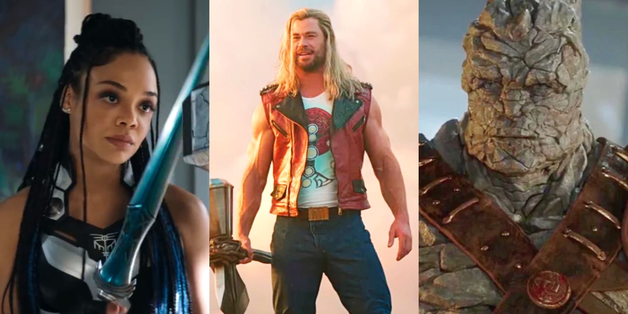 Thor Love And Thunder: The 10 Funniest Characters, Ranked