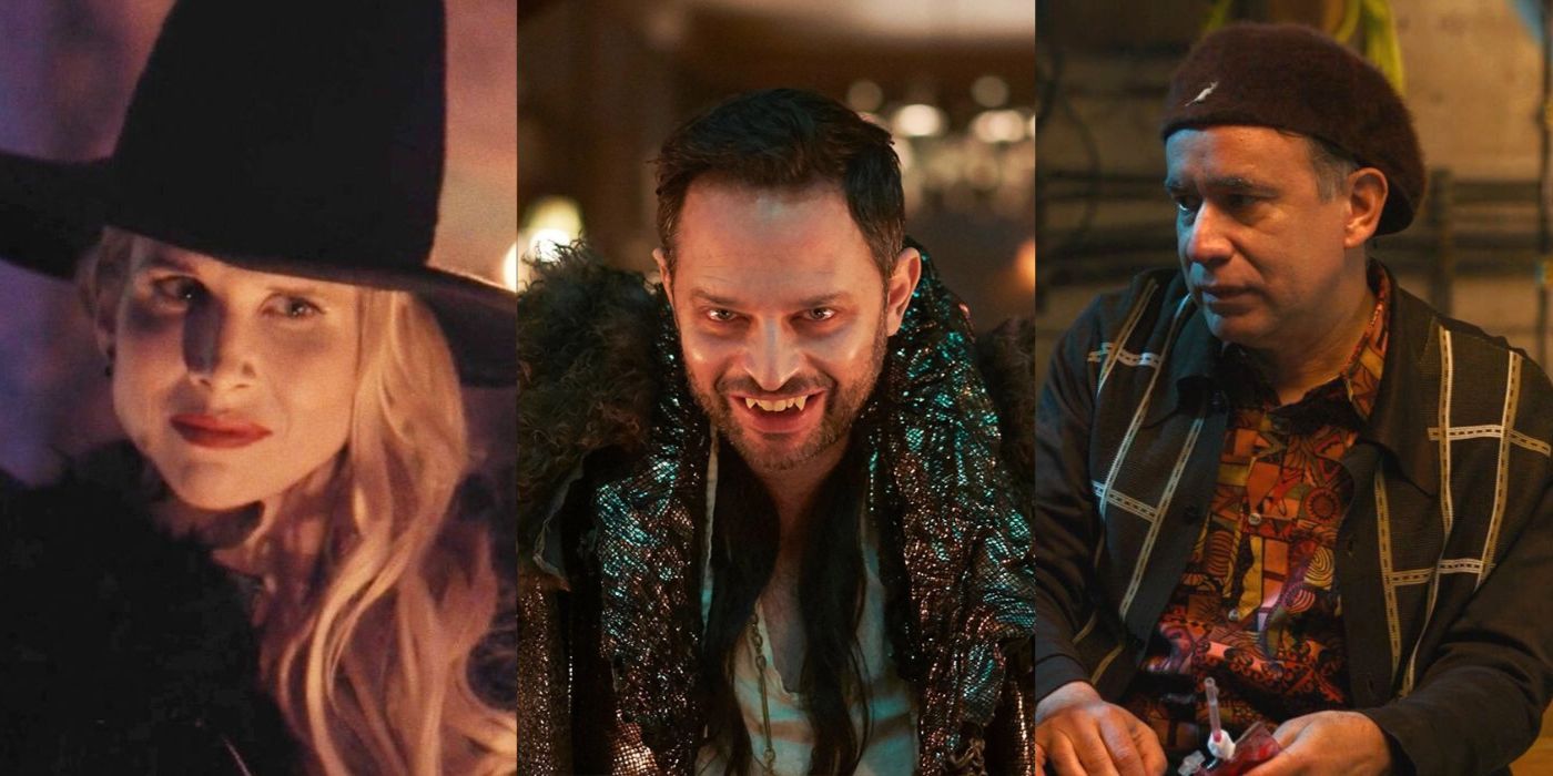 What We Do In The Shadows: 10 Best Villains From The Show