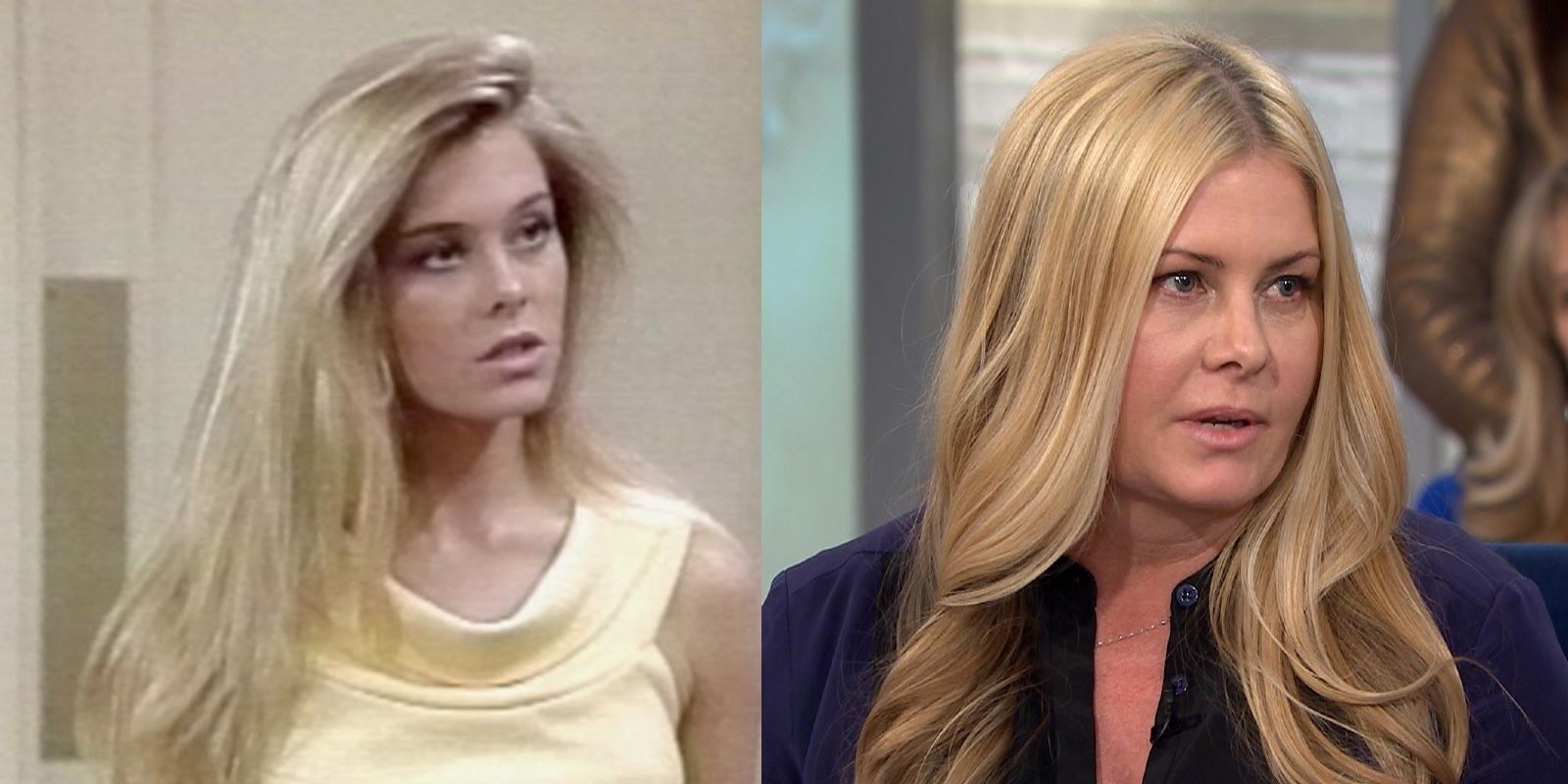 Nicole Eggert in Charles in Charge