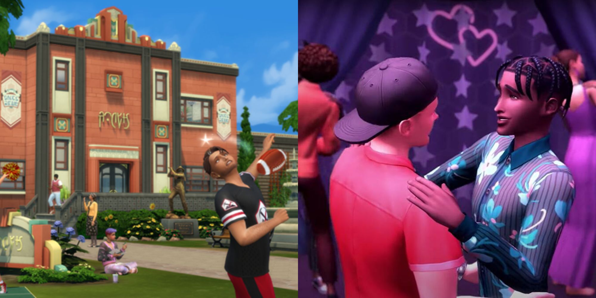 The Sims™ 4 High School Years