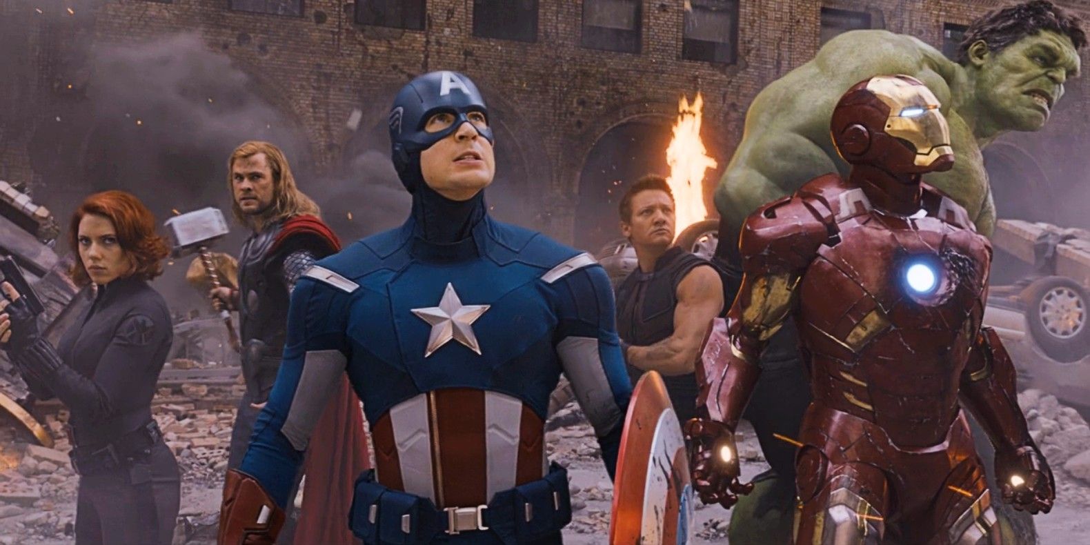 Chris Evans Captain America Costume Avengers Worst Wrong