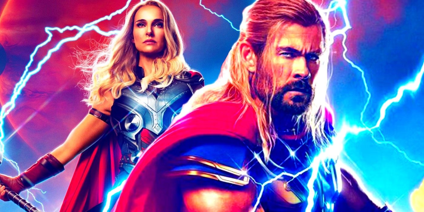 Thor: Love & Thunder Sets Up 6 Marvel Movies & MCU Shows