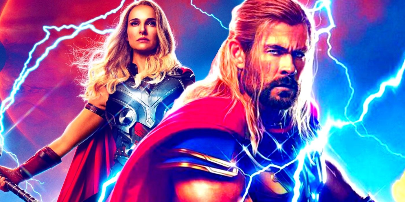 Thor: Love & Thunder' ending explained: Hercules & Valhalla - Los