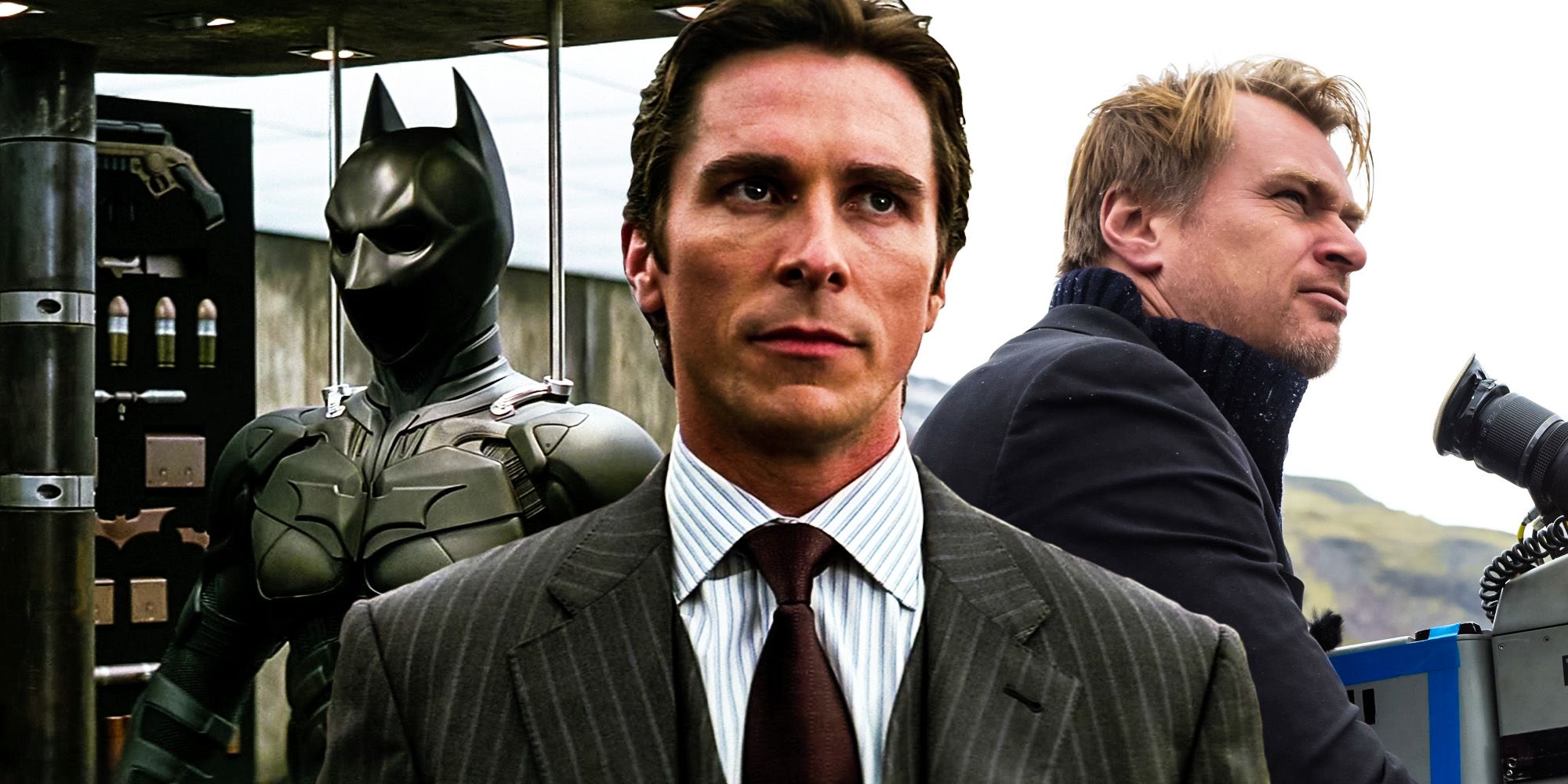 Christian Bale Nolan Batman 4