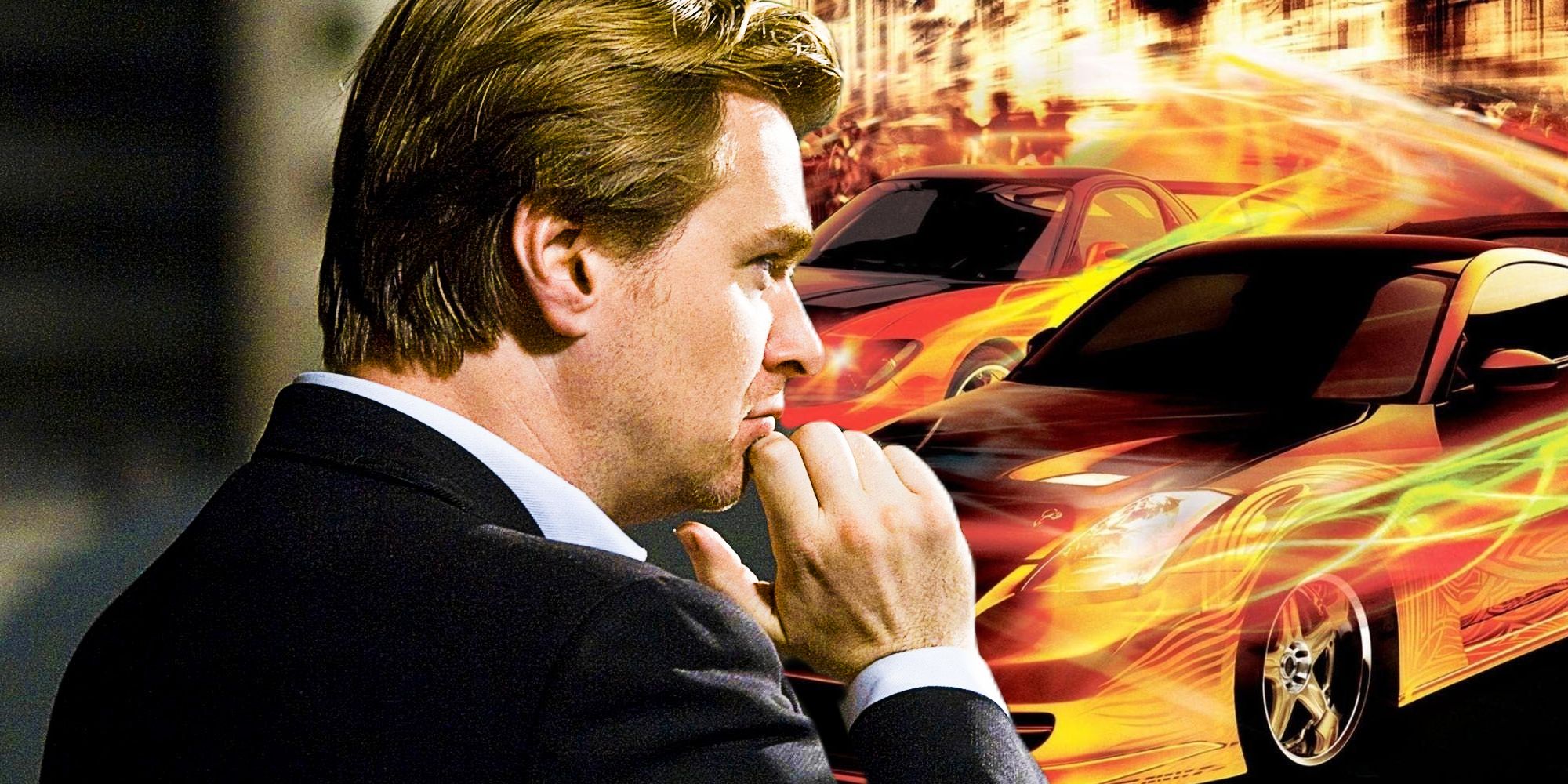 Christopher Nolan Fast and Furious Tokyo Drift