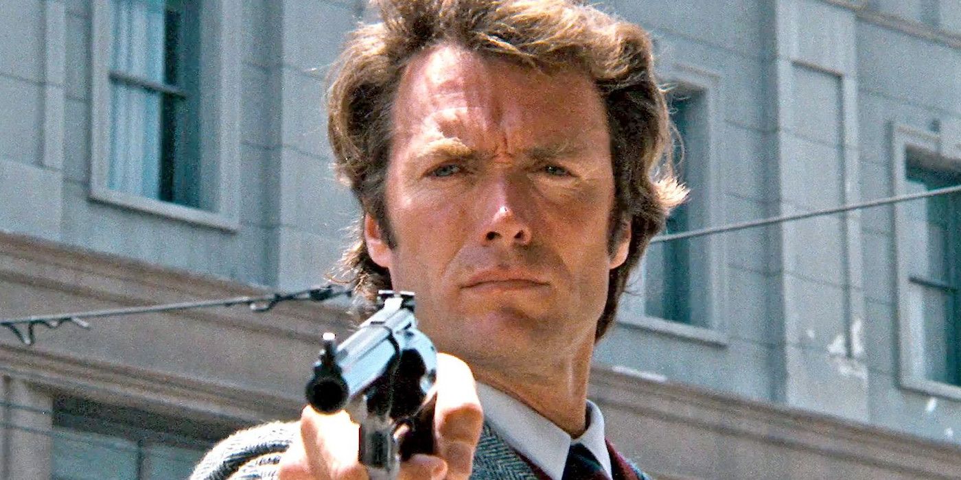 Clint Eastwood Dirty Harry