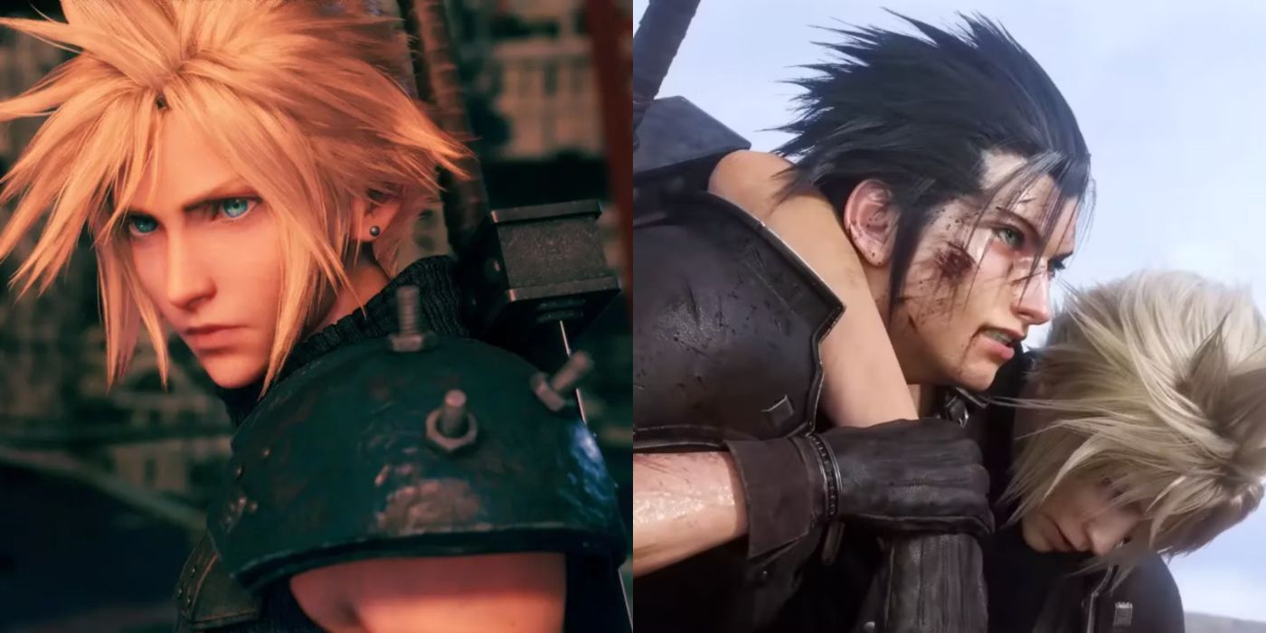 Final Fantasy 7 Rebirth Fan Theory Hints At Major Story Change