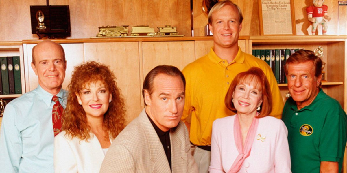 Cast of Coach (1989-1997)