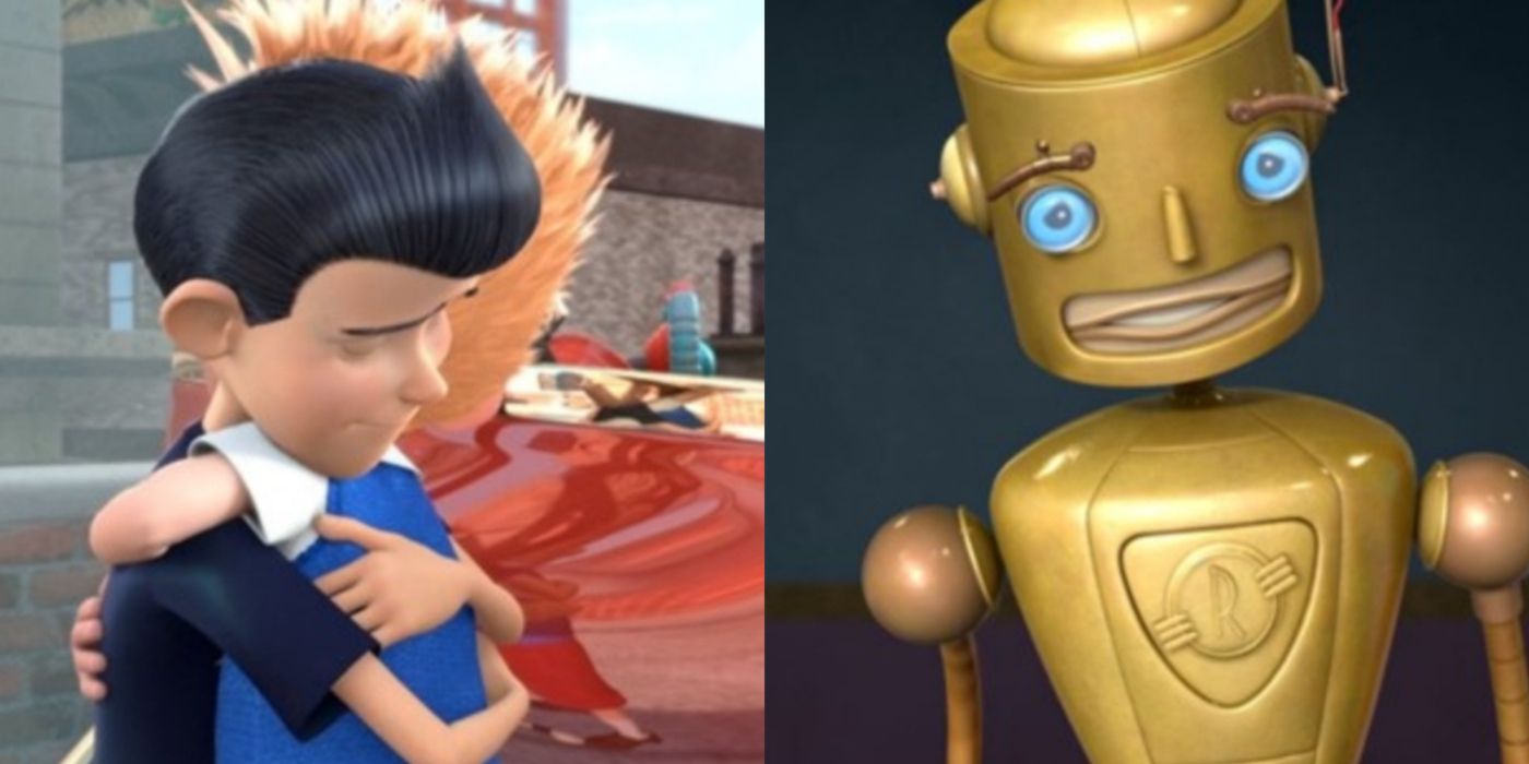 The 10 Best Quotes From Meet The Robinsons