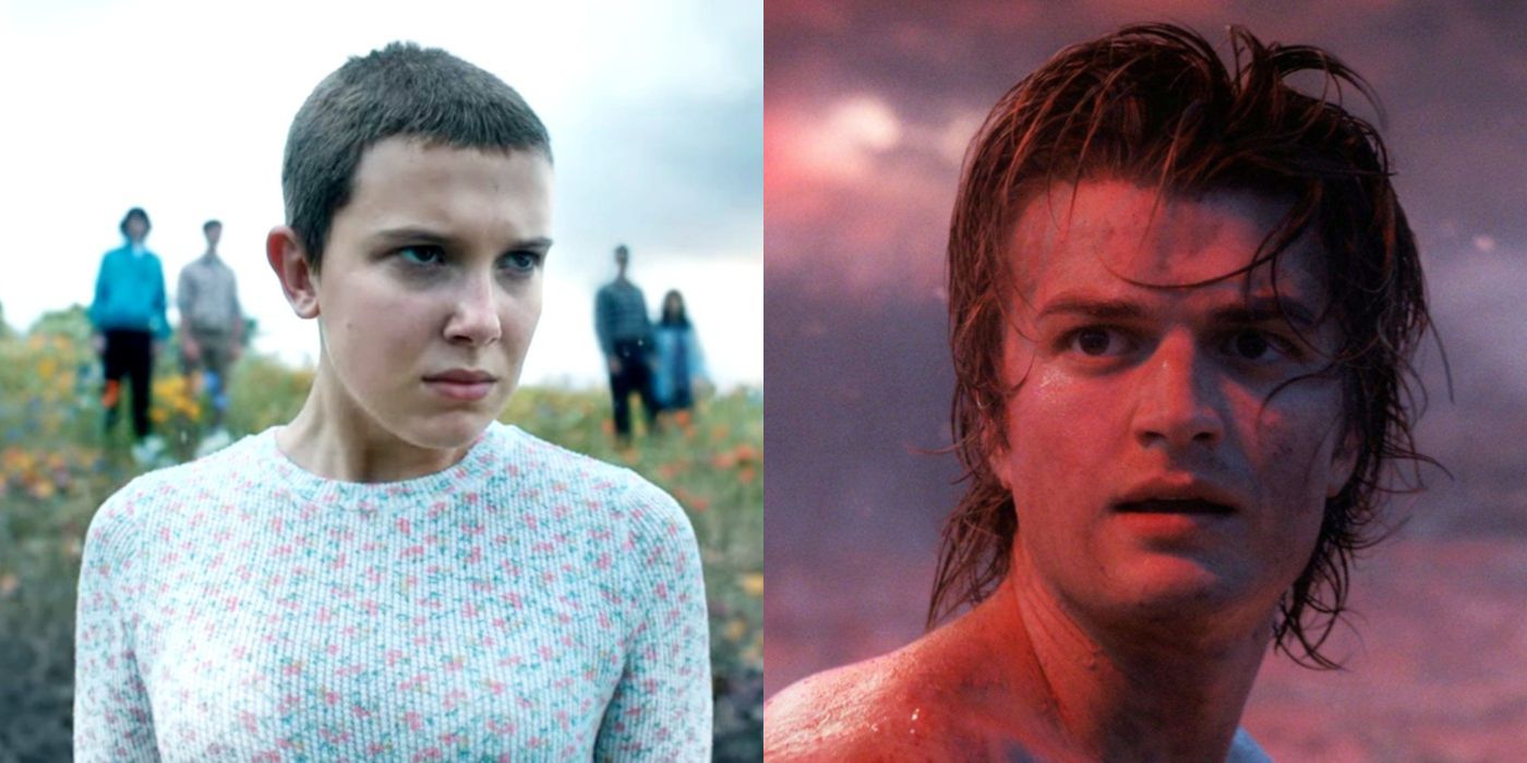 12 Stranger Things Characters Ranked By Likeliest To Die In Season 5