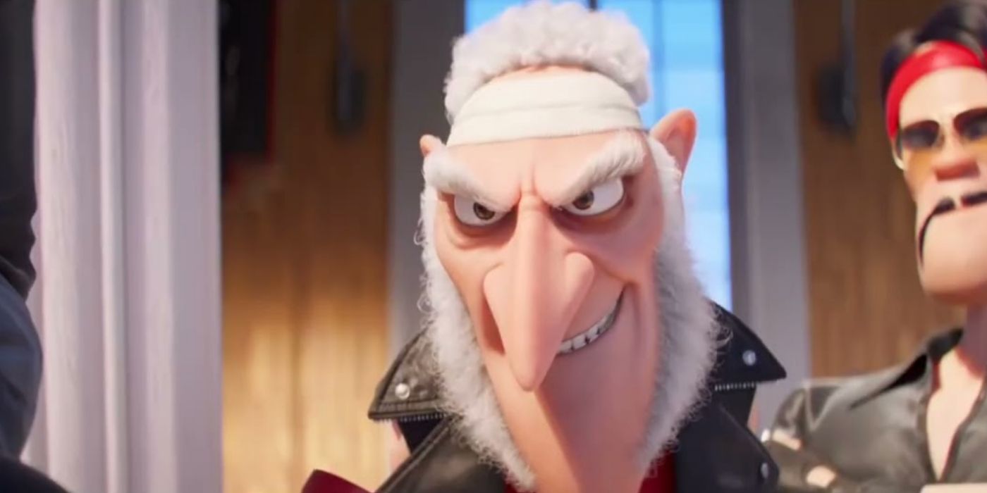 Wild Knuckles from Minions: Rise of Gru