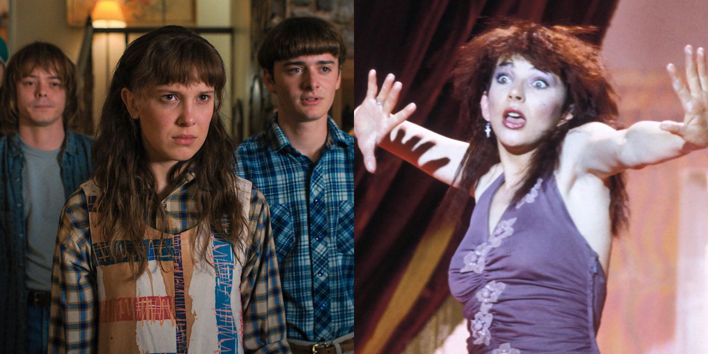 Kate Bush's best on-screen syncs – from 'Stranger Things' to 'Being Human