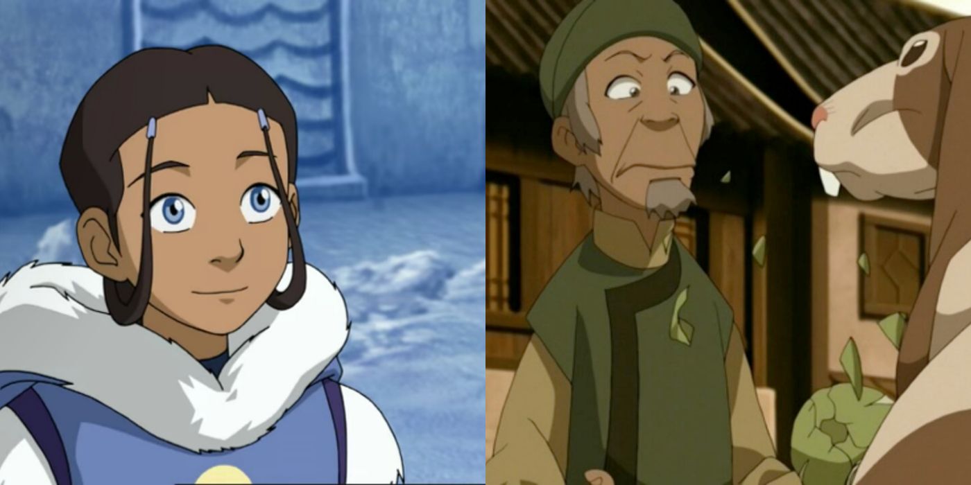 Avatar: The Last Airbender - 10 Characters Fans Wish Would Swear ...