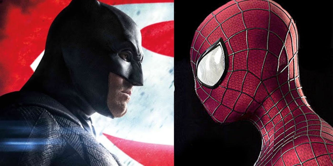 10 Superhero Movies That Are Better Than the Marvel Cinematic Universe