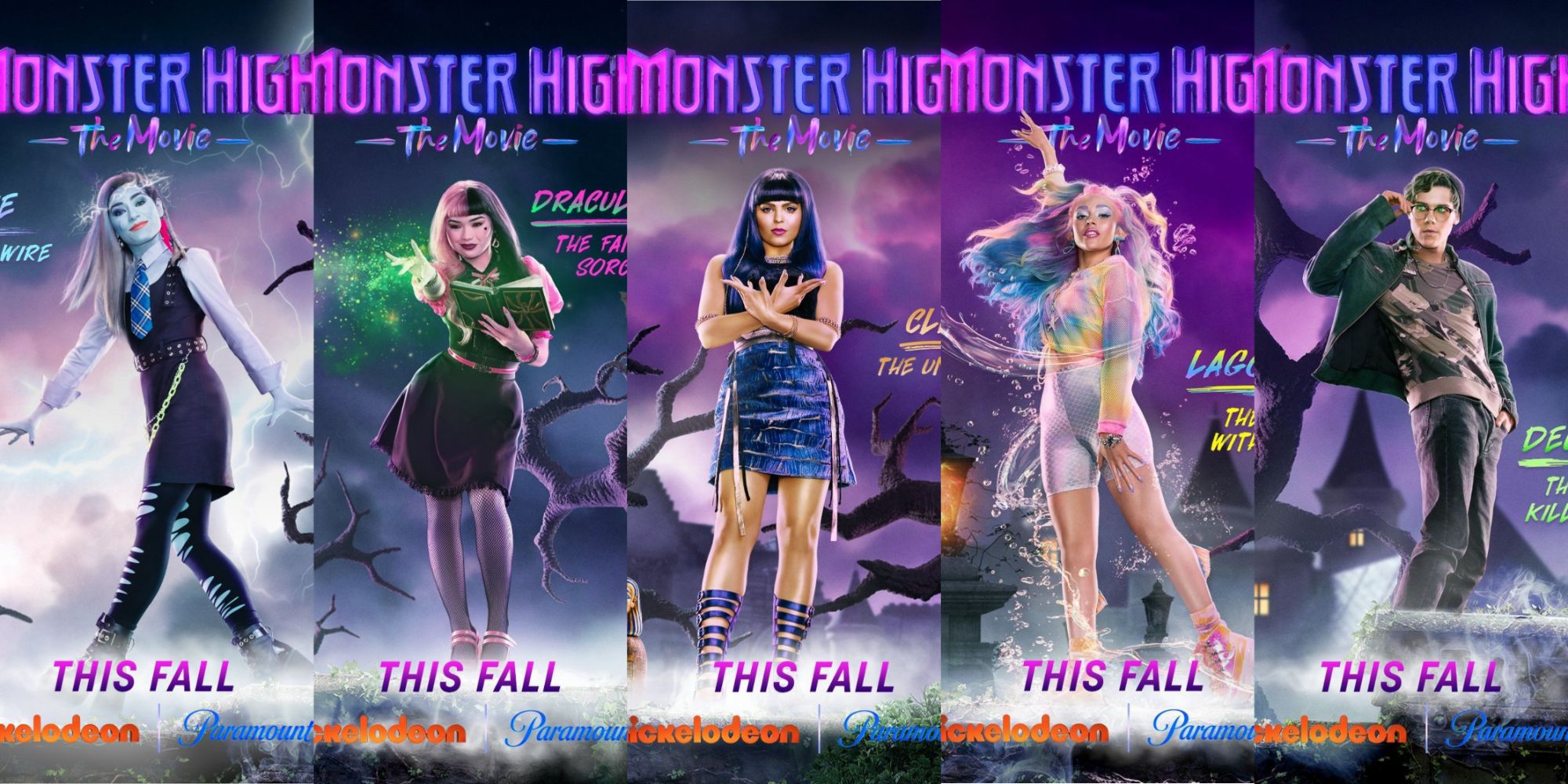 10 Things To Know About The Live-Action Monster High Movie