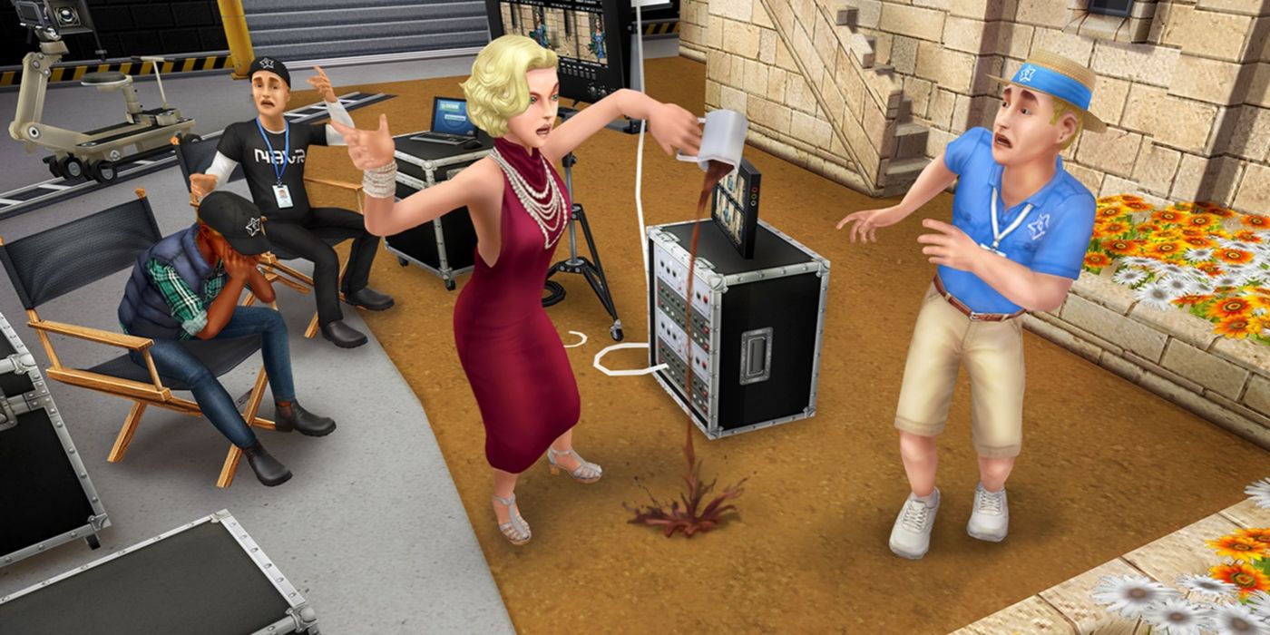 The Sims Freeplay