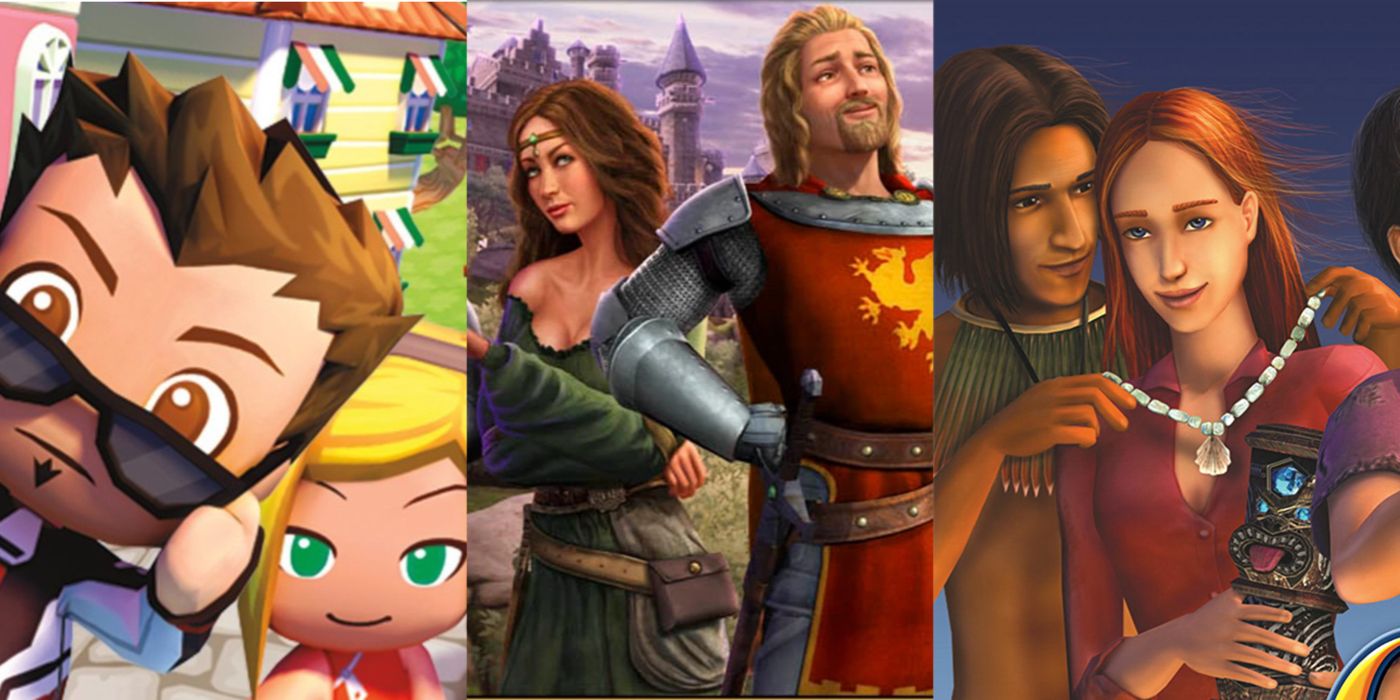 Every Sims Spin-Off Game, Ranked According To Metacritic