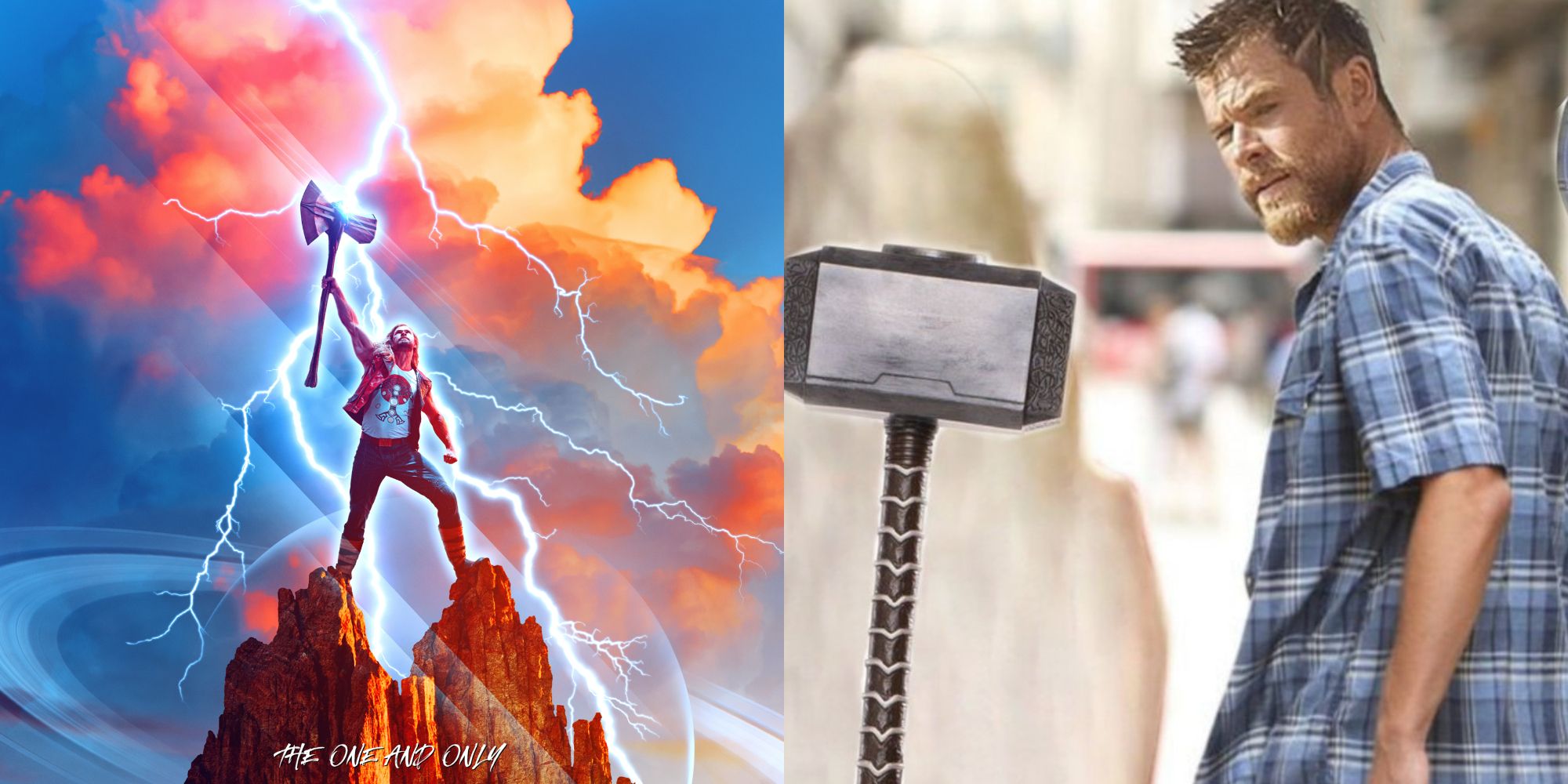 Thor Love Thunder 10 Best Memes That Perfectly Sum Up The Movie