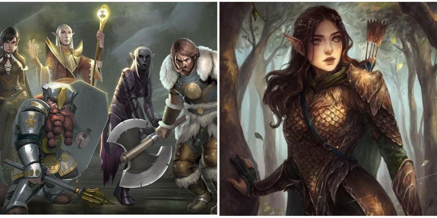 The 10 best races in DnD 5E - Dot Esports