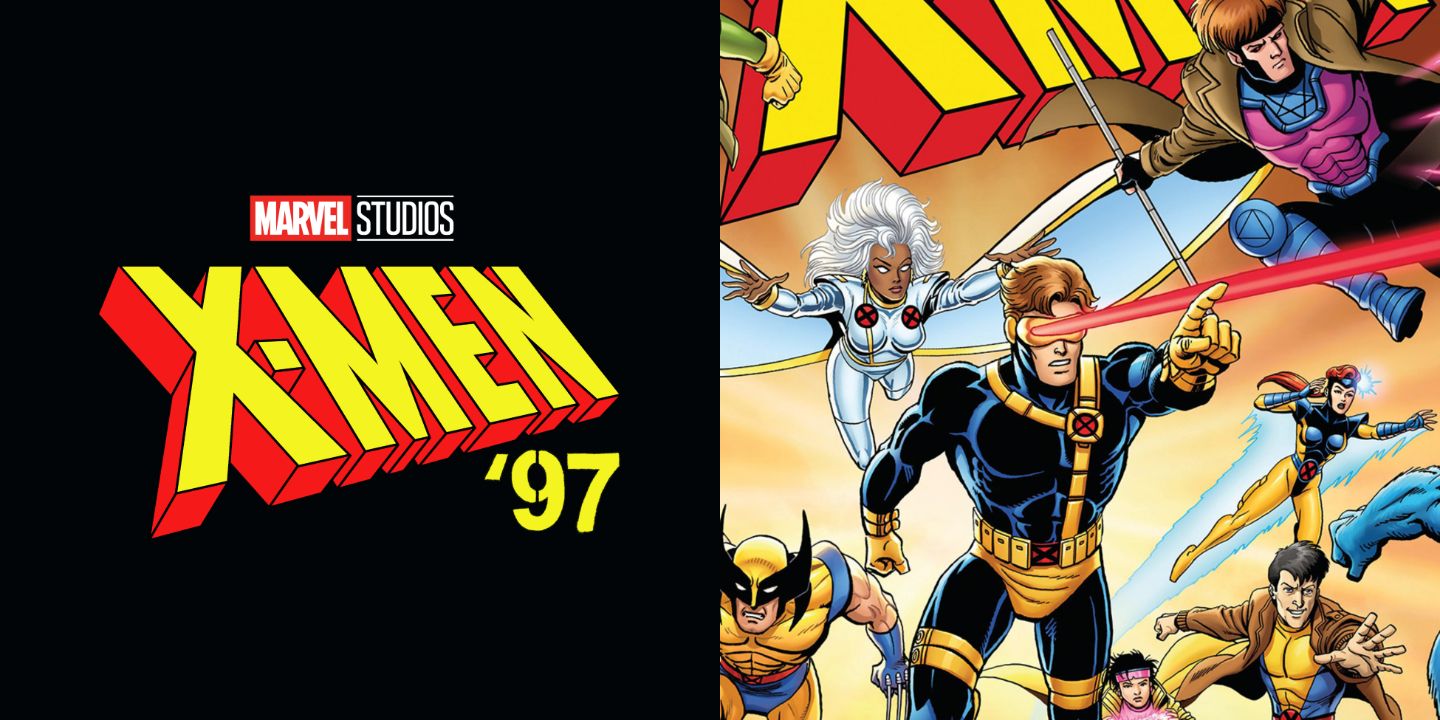 Manga 9 Best Reveals About X-Men '97 From SDCC 2022 🍀 mangareader.lol 🔶 ...