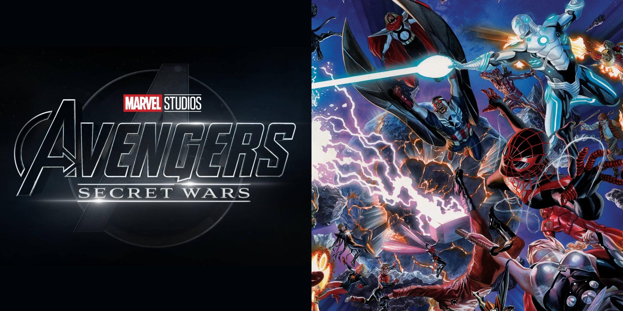 Avengers Secret Wars movie finds screenwriter