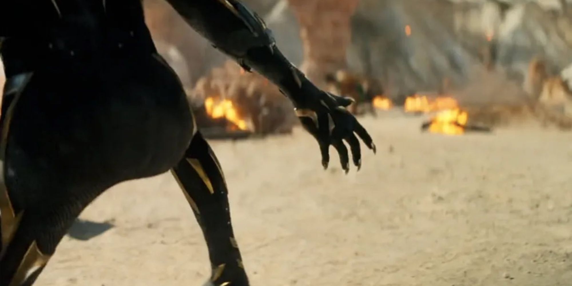 The new Black Panther appears in Black Panther: Wakanda Forever.