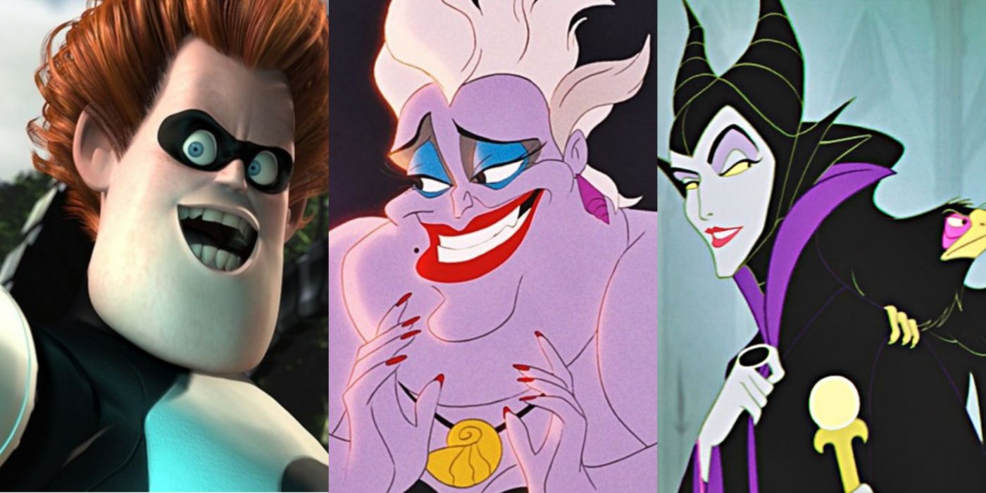 9 Disney Villains With The Saddest Backstories