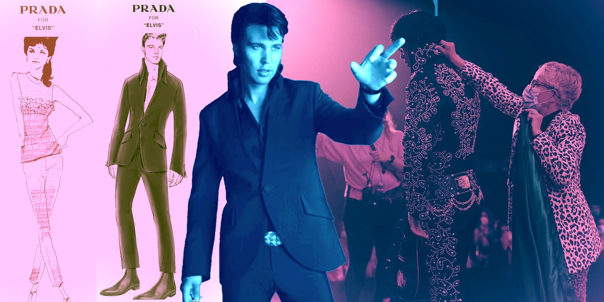 Go Behind the Seams of 'Elvis' With Costume Designer Catherine