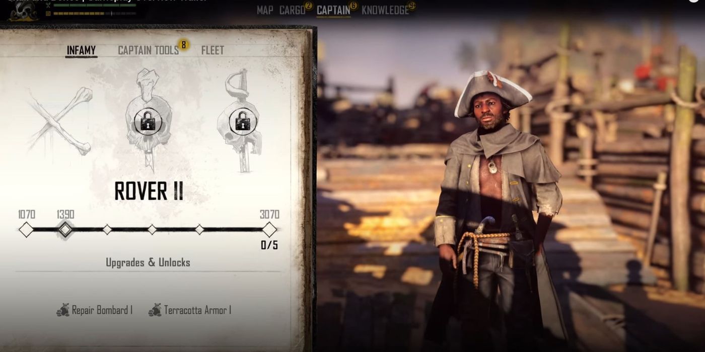 Combat And Rewards In Skull And Bones Features Key Sea of Thieves