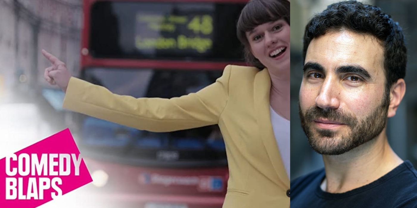 Brett Goldstein on Comedy Blaps