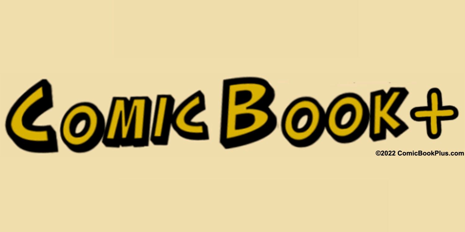 Comic Book Plus logo
