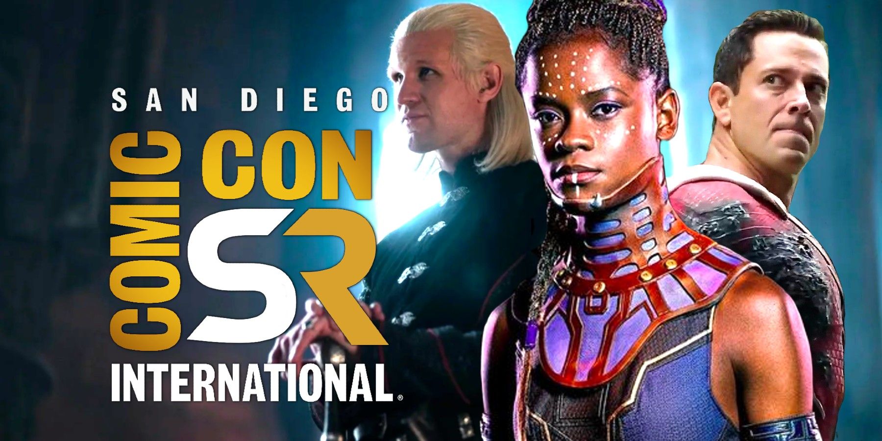 ScreenRant Comic-Con 2022 Guide