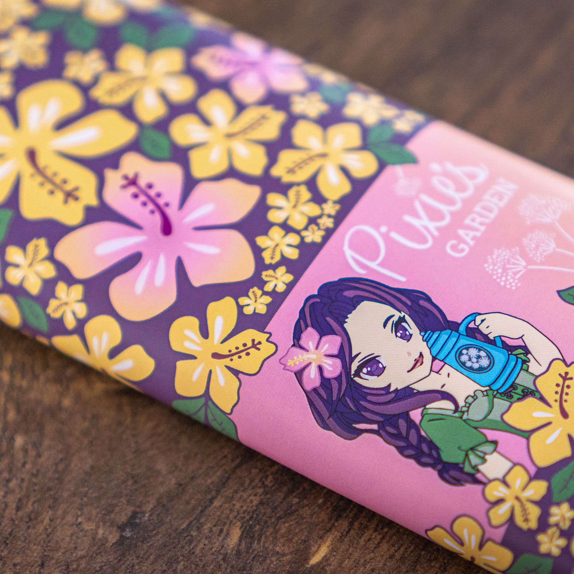 Comic Con Chocolate 2022 Pixies Garden