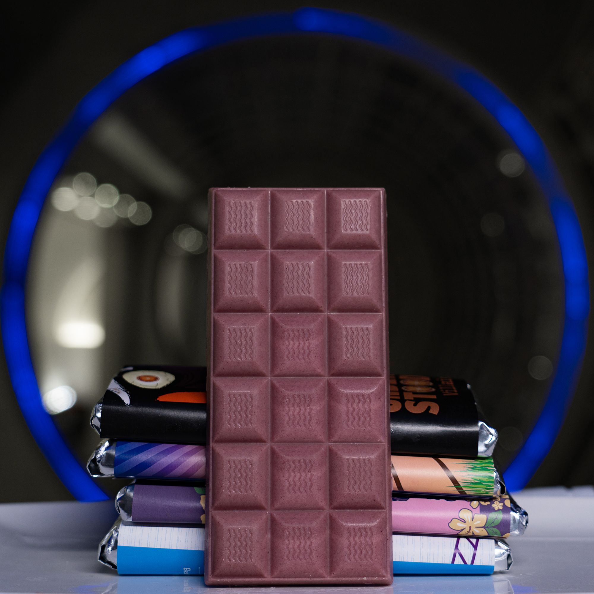 Comic Con Chocolate Pixies Garden