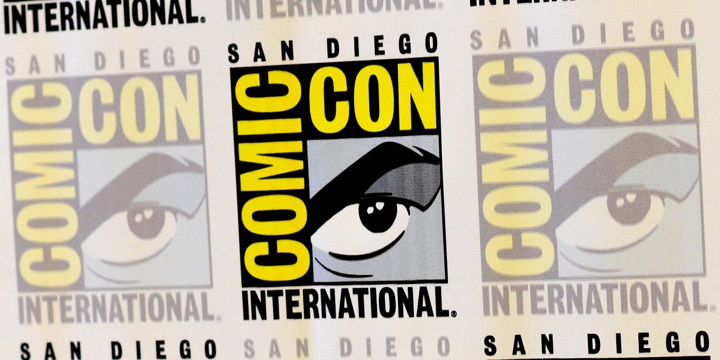 Comic Con Logo 2022