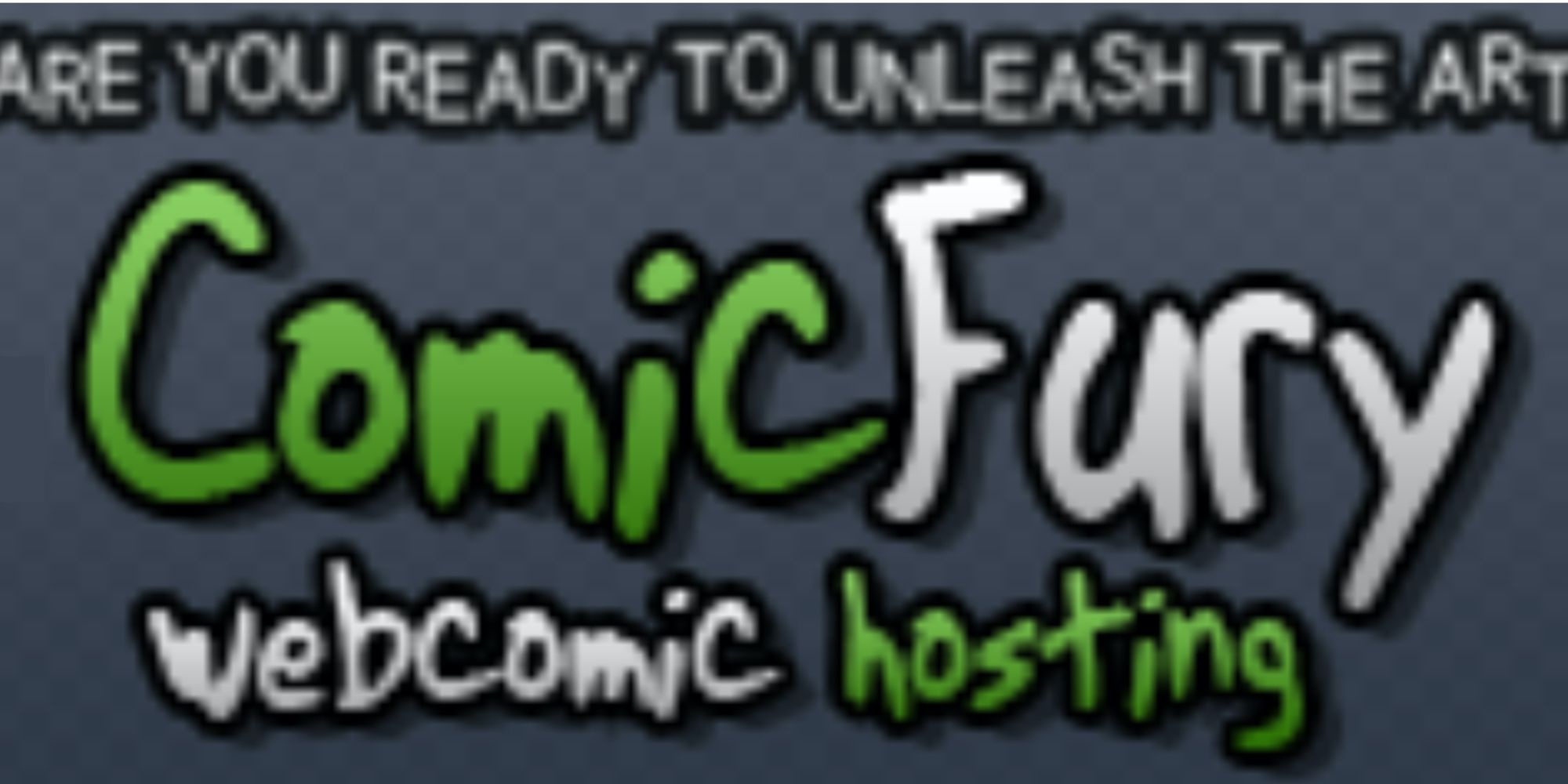 ComicFury logo