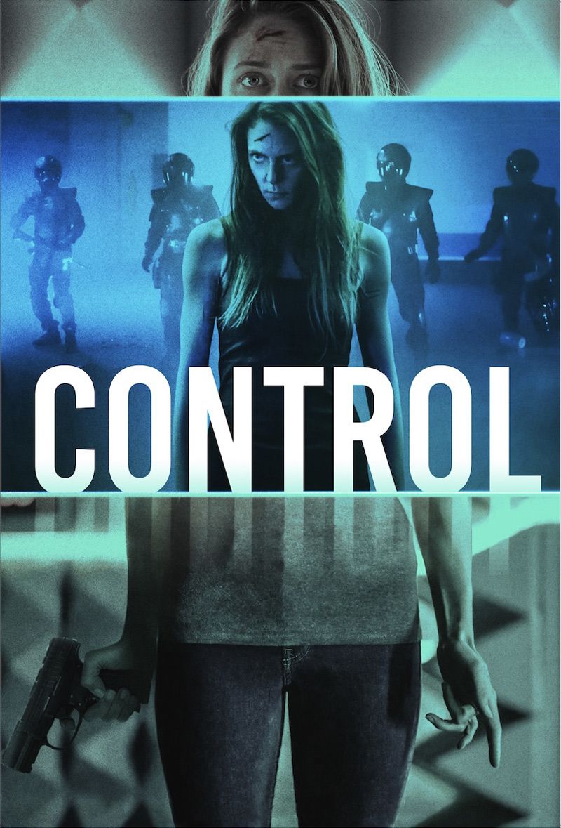 Control Movie Trailer: Sara Mitich Is Trapped In A Dangerous Situation