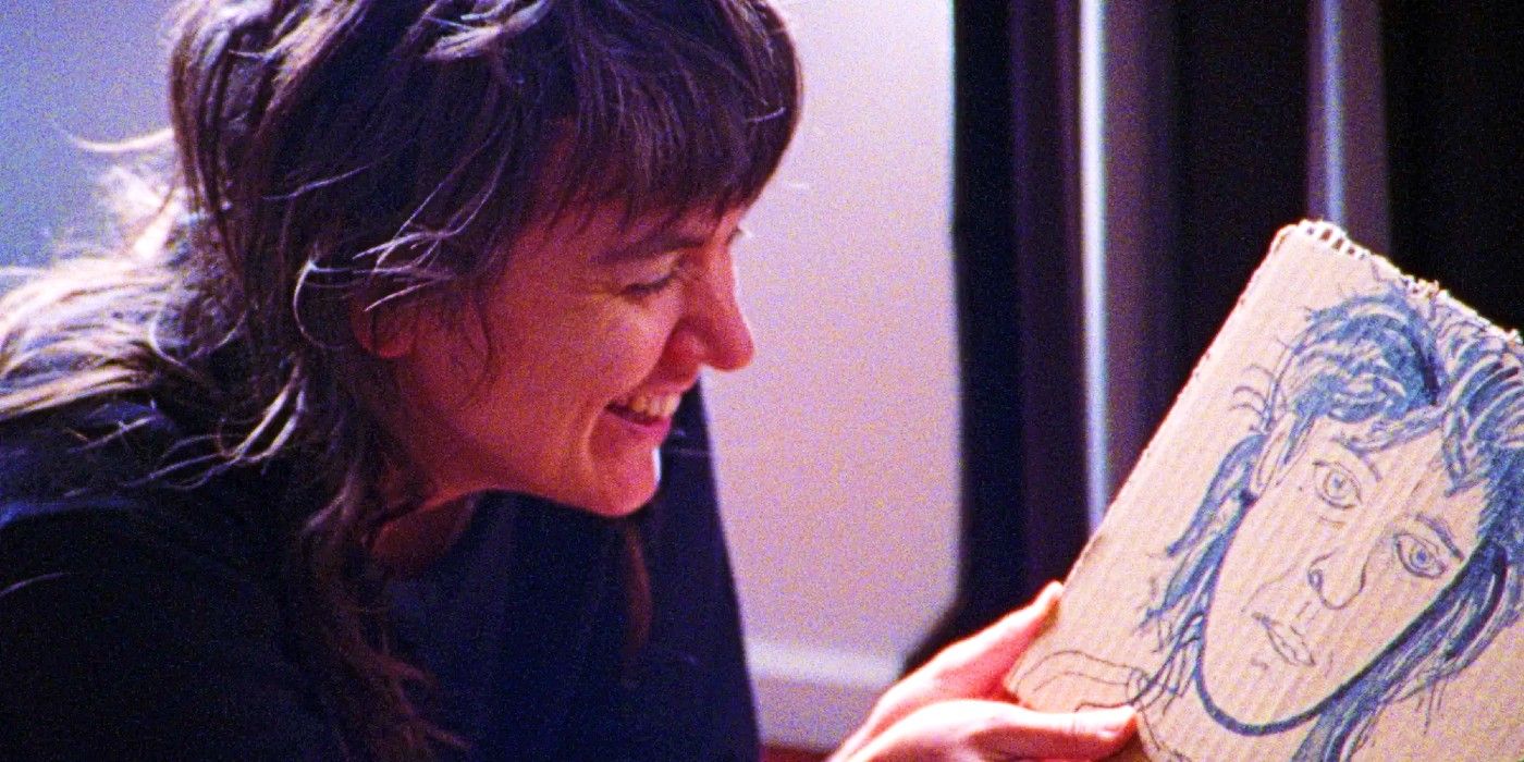Courtney Barnett in Anonymous Club