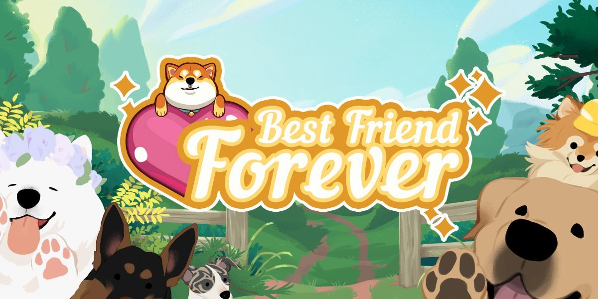 Cover Art For the game Best Friend Forever