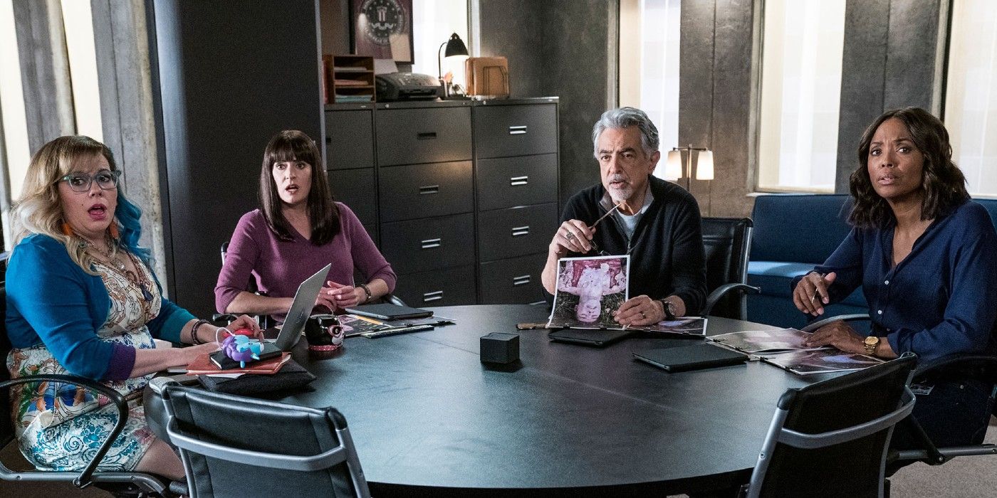 Criminal Minds Revival Includes Terrifying UnSub