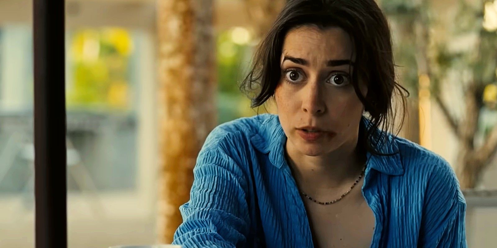 Cristin Milioti as Emma in The Resort