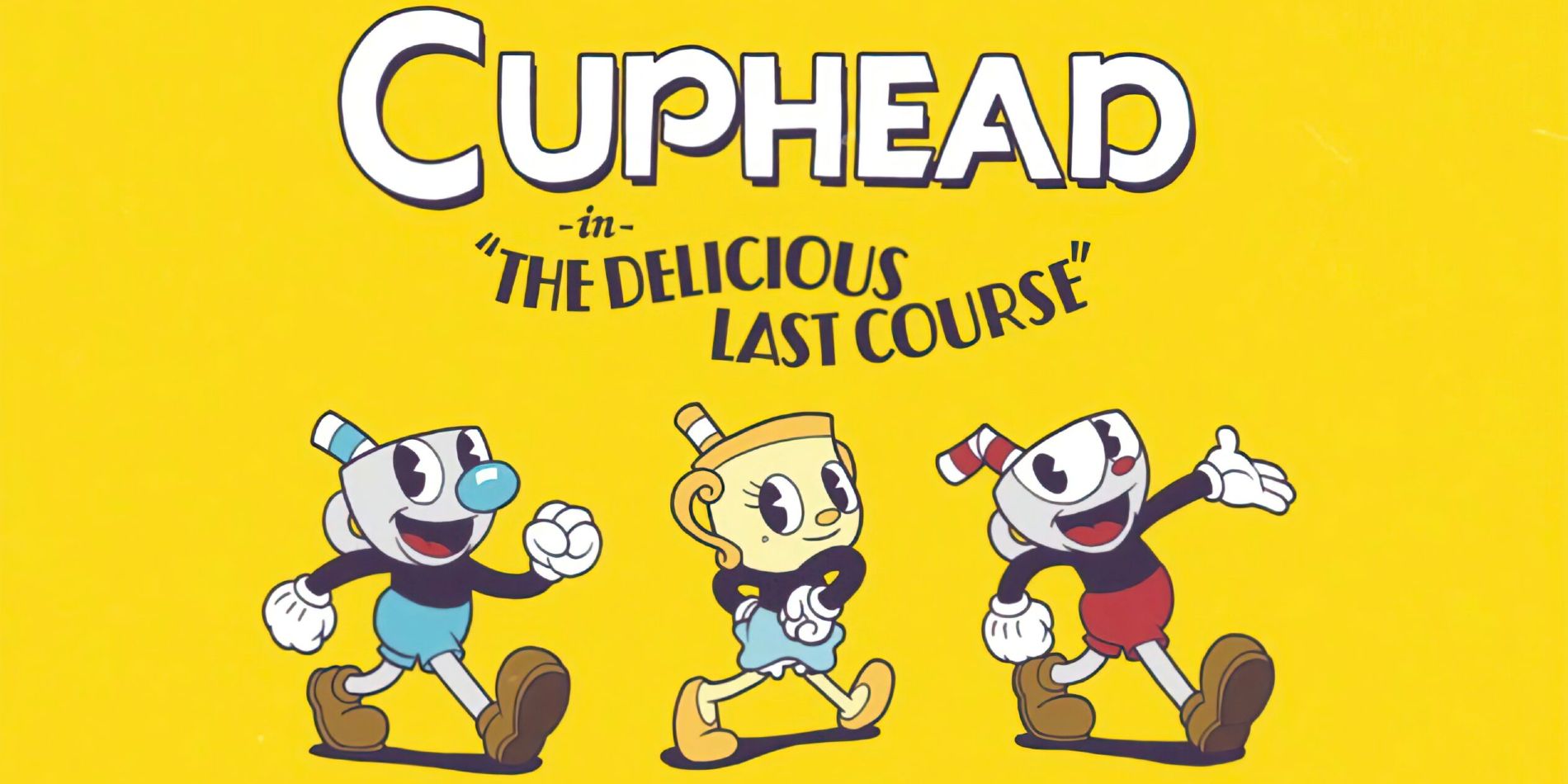 Cuphead DLC Review Cover Art 