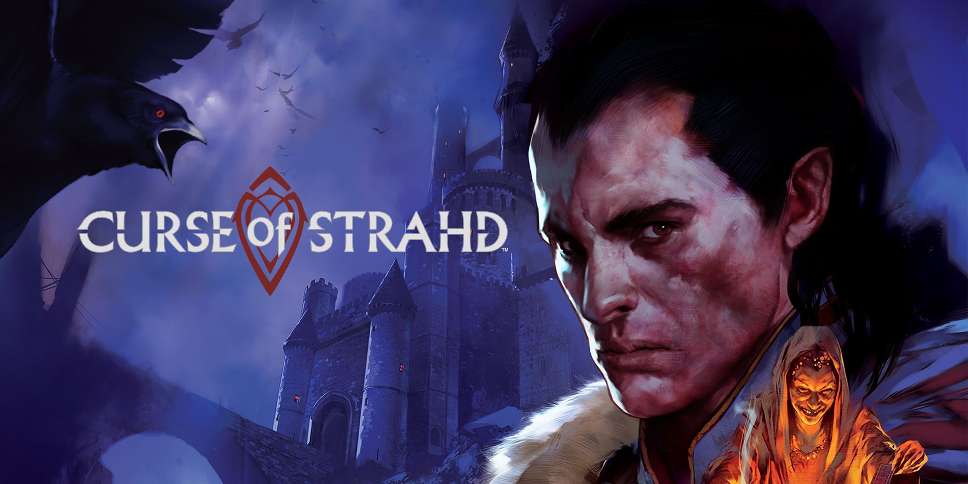 D&D 5ª Edição: Curse of Strahd: Opções para Personagens - RedeRPG