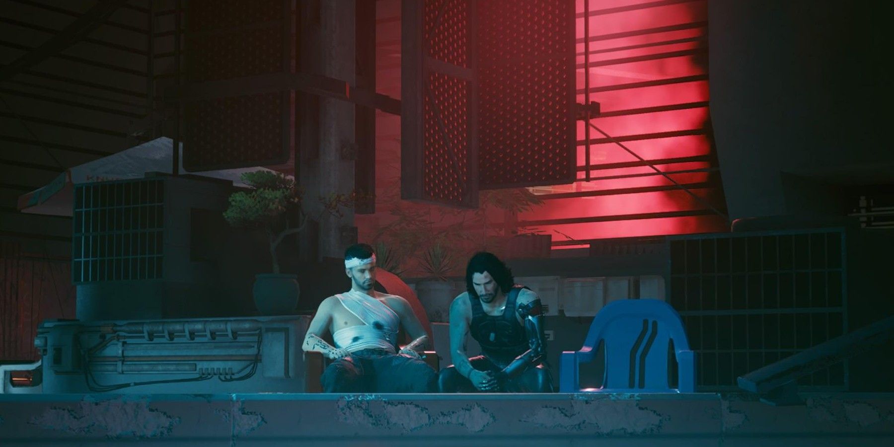 The True Happiest Ending for V in Cyberpunk 2077