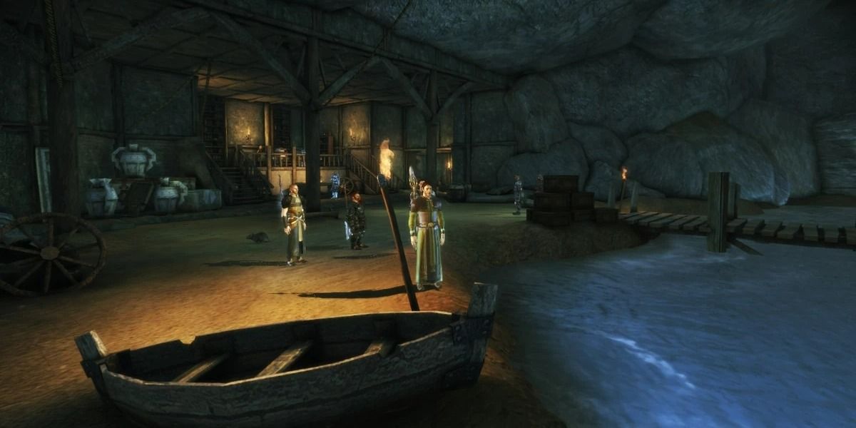 Dragon age smugglers cove