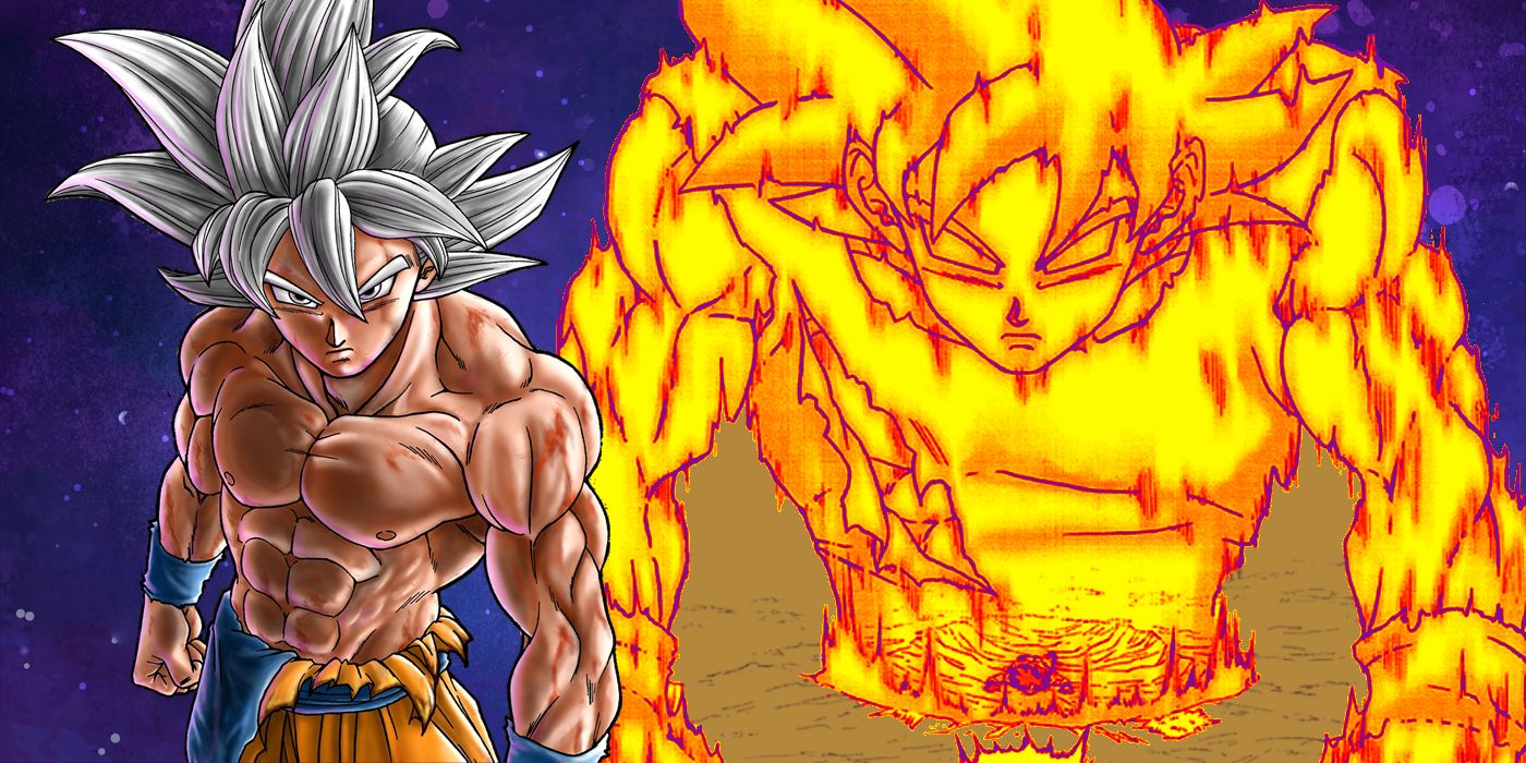 Goku's New Power Is His Most Original Dragon Ball of All Time