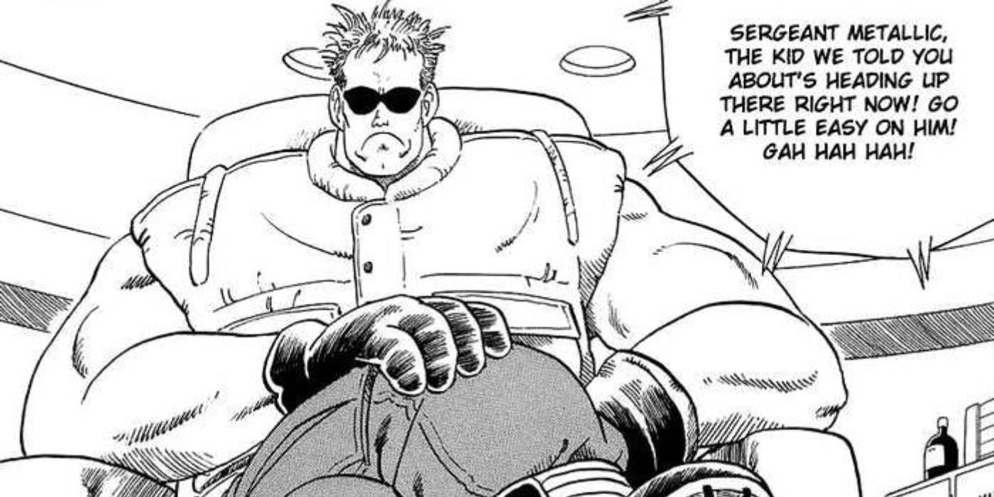 Dragon Ball’s Terminator Makes The T-800 Look Absolutely Pathetic