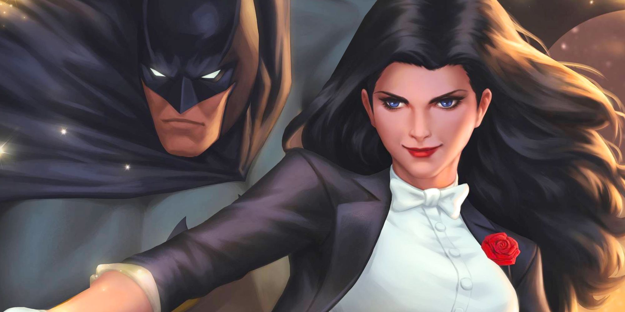 DC Finally Explains Why Batman's Romance With Zatanna Never Worked Featured