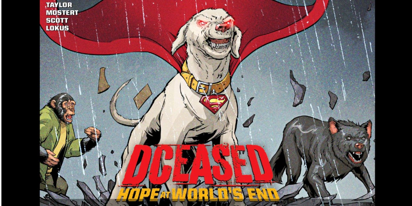 DCeased Hope at Worlds End 8